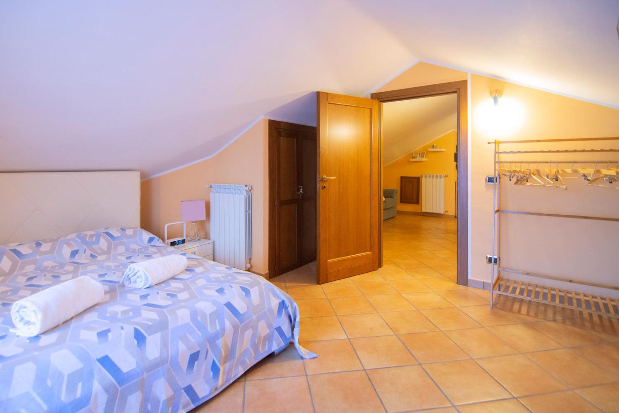 Apartament Dominella 3 Casal Velino Zewnętrze zdjęcie