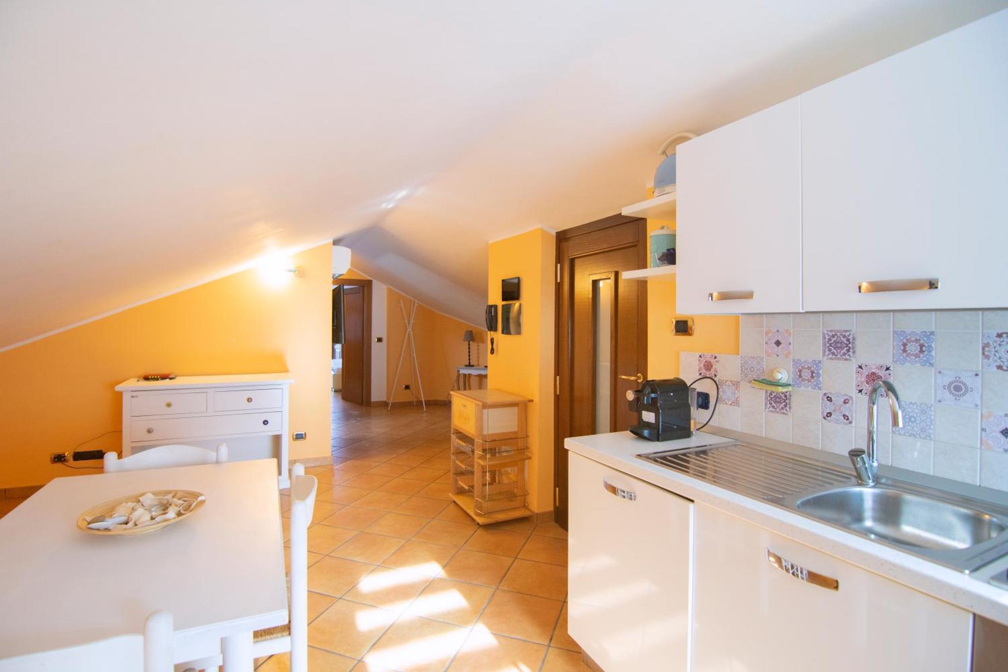Apartament Dominella 3 Casal Velino Zewnętrze zdjęcie