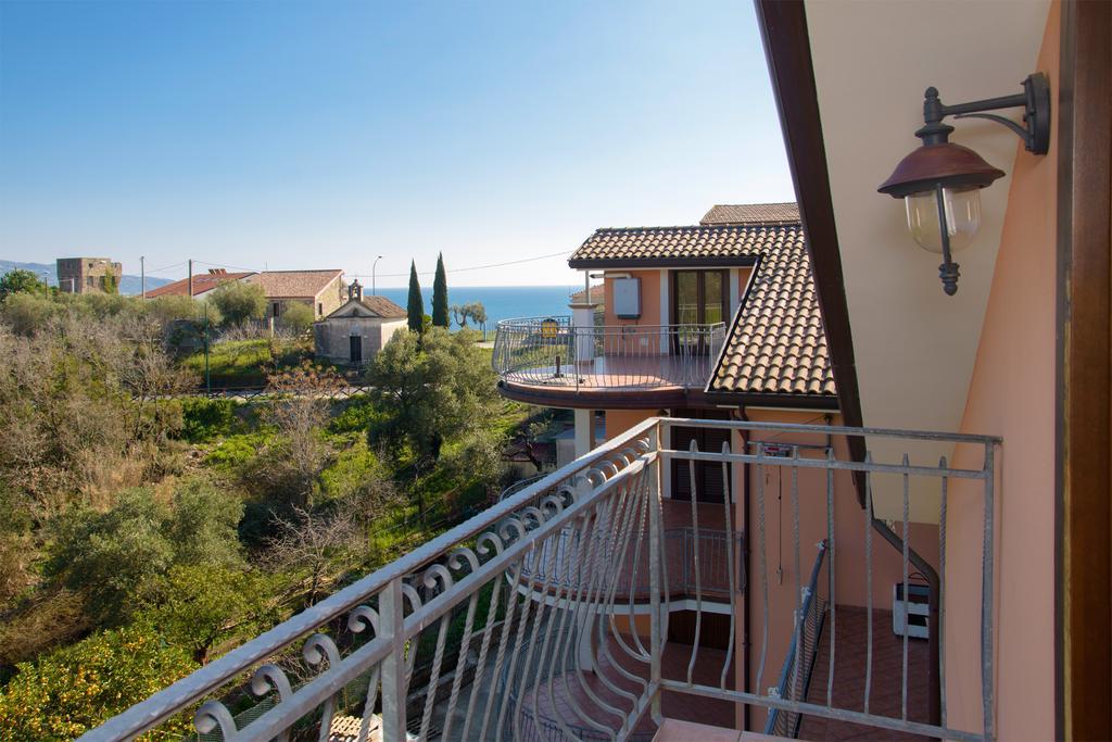 Apartament Dominella 3 Casal Velino Zewnętrze zdjęcie