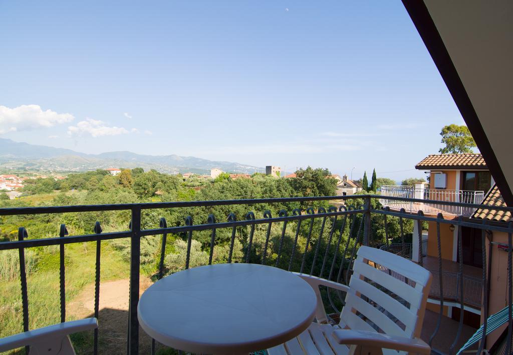 Apartament Dominella 3 Casal Velino Zewnętrze zdjęcie