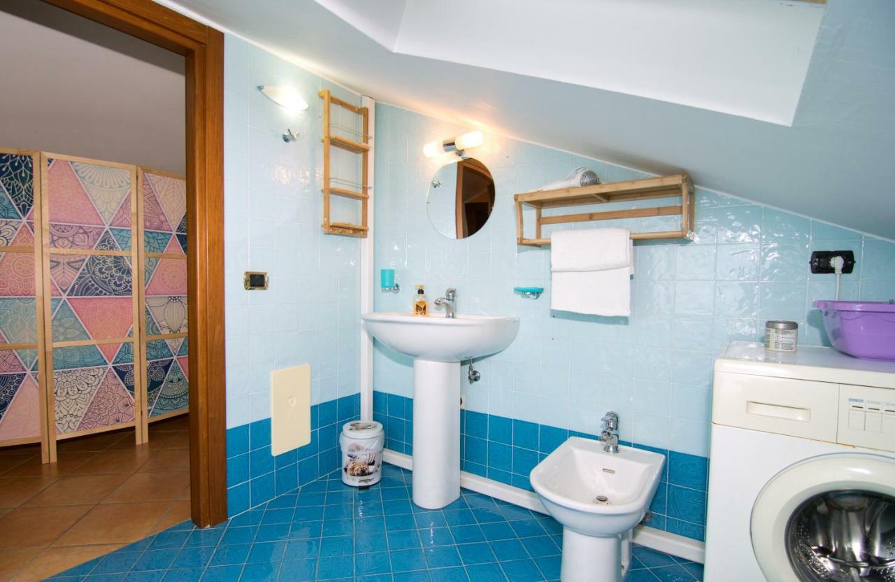 Apartament Dominella 3 Casal Velino Zewnętrze zdjęcie
