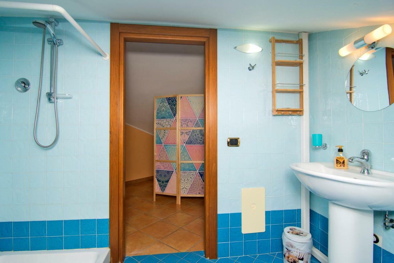 Apartament Dominella 3 Casal Velino Zewnętrze zdjęcie
